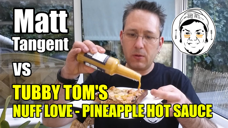 Matt Tangent vs Tubby Tom's NUFF LOVE - Bang! Bang! Oil